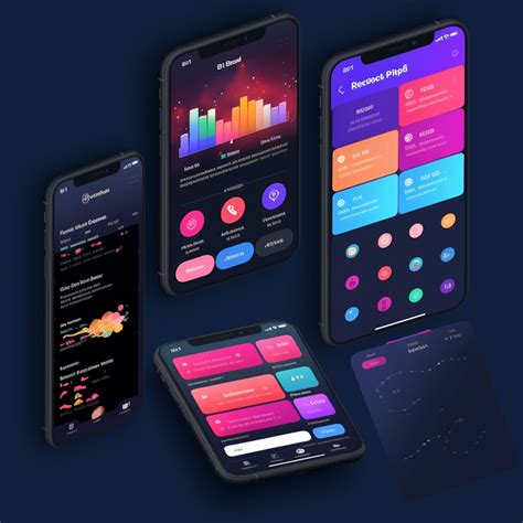 Mobile App Template