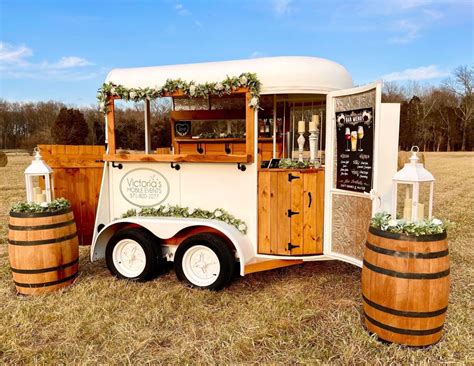 Mobile Bar Business Ideas