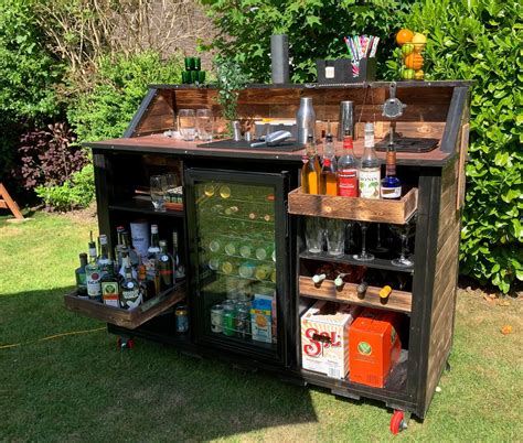 Mobile Bar Design Ideas