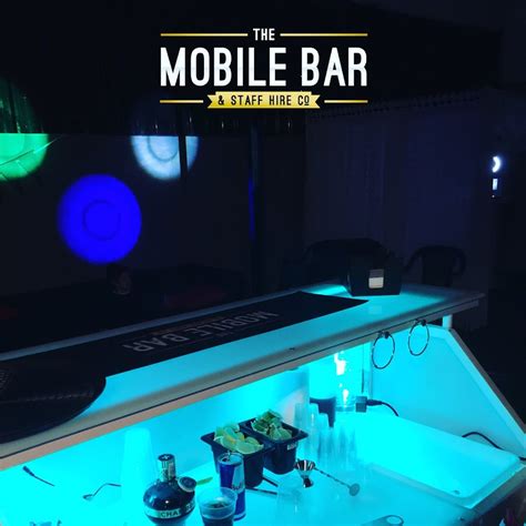 Mobile Bar Staff