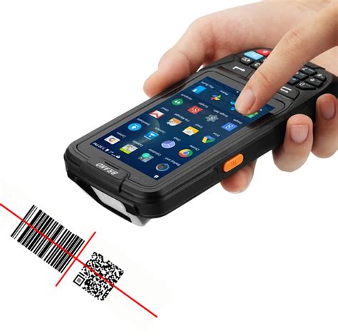 Mobile Barcode Scanner