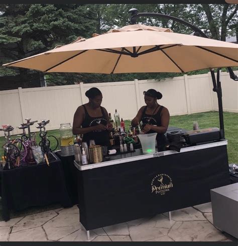 Mobile Bartending Event Ideas