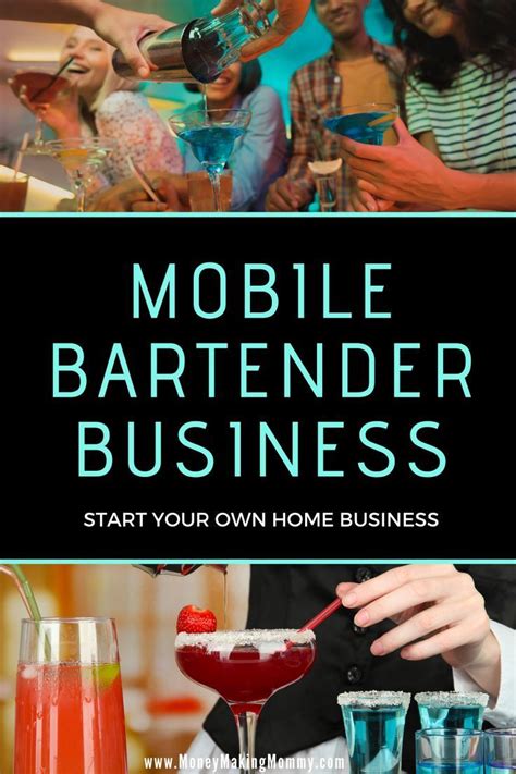 Mobile Bartending Marketing Ideas