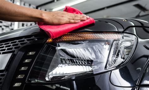 Mobile Car Detailing Services