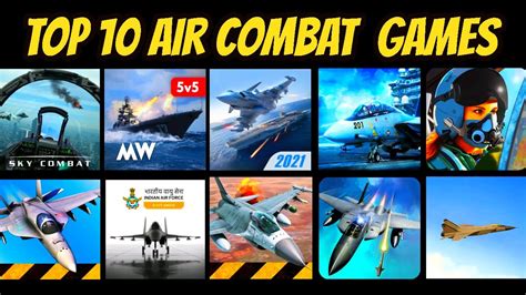 Mobile Fighter Plane Games