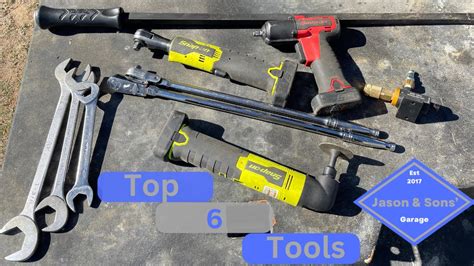 Mobile Heavy Equipment Mechanic Tools