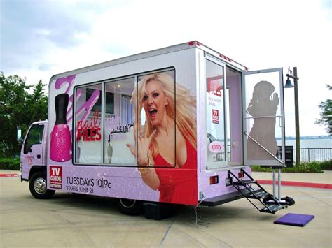 Mobile Nail Salon