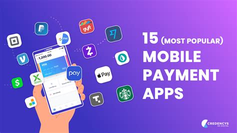 Mobile payment apps