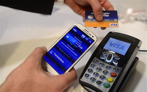 Mobile Payment Technology