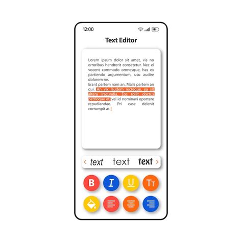 Mobile Text Editing