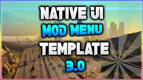 Mod Menu Android Template Code