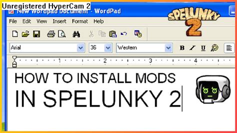 Mod Sprunki Installation