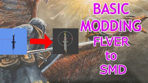 Learn the basics of modding