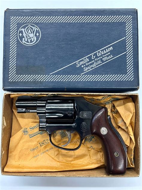 Smith & Wesson Model 10 Legacy