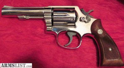 Smith & Wesson Model 13 Review