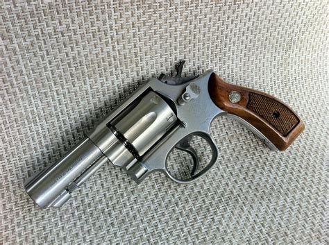 Smith & Wesson Model 13 Revolver