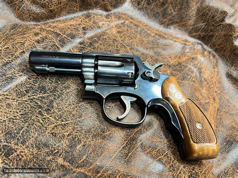 Smith & Wesson Model 13 Revolver