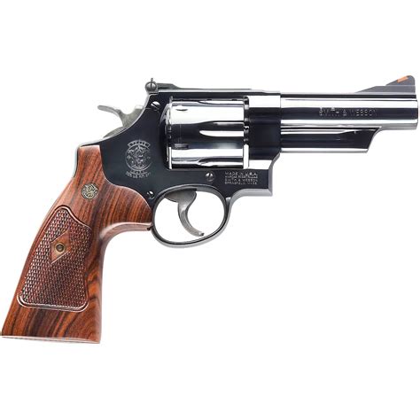 Model 29 Smith and Wesson Logo