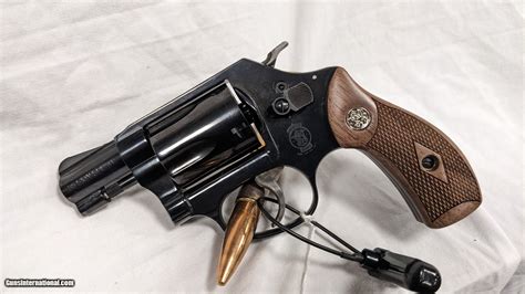 Smith & Wesson Model 36