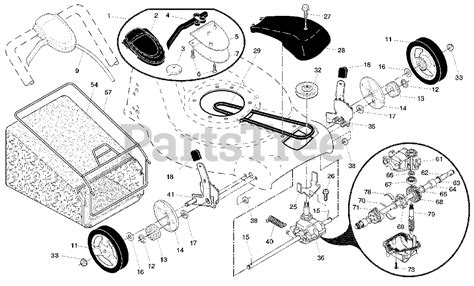 Model 57 Cylinder