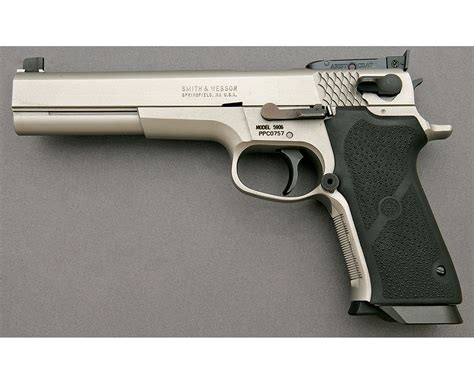 S&W Model 5906 Performance