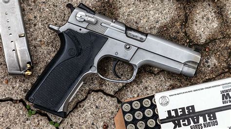 S&W Model 5906 Shooting Performance