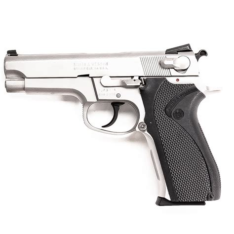 S&W Model 5906 Specs