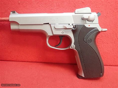 S&W Model 5906 Upgrades