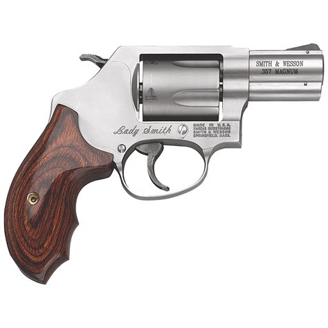 Smith & Wesson Model 60