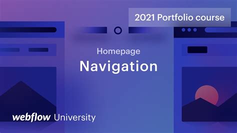 Clean and Simple Navigation for Model Portfolio Website Template