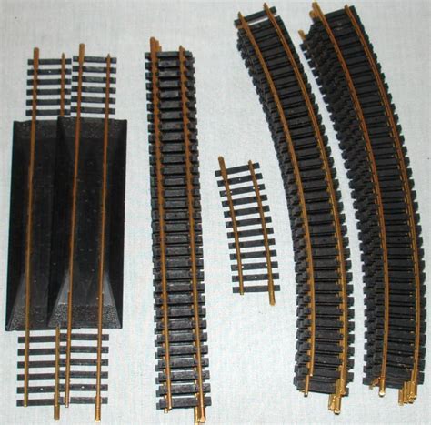 Model Railroad Track Template Free