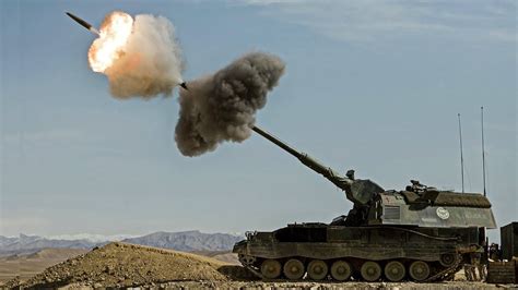 Modern Artillery Systems