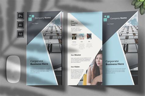 Modern Brochure Template