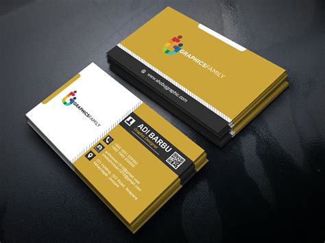 Modern Business Card Template