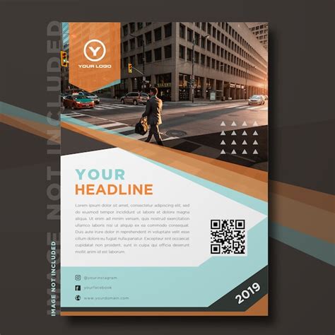 Modern Business Flyer Template