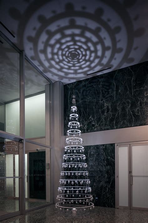 Modern Christmas Tree