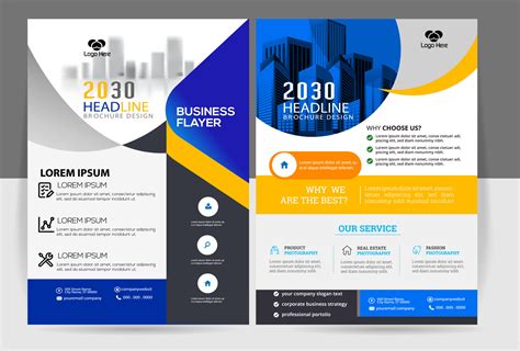 Modern Flyer Template