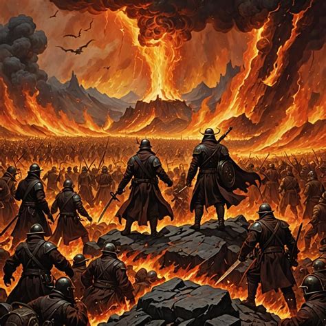 Modern Interpretations and Relevance of Hellfire and Brimstone