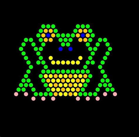 Modern Lite Brite Templates