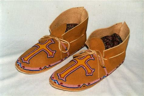 Modern Takes on Traditional Native American Moccasin Styles