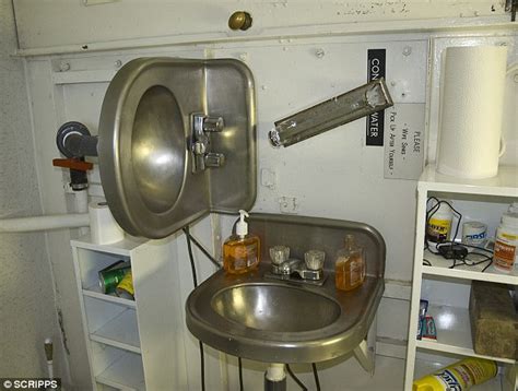 Modern naval toilets