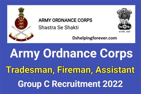 Modern Ordnance Corps