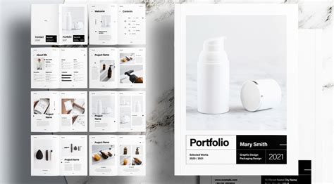 Modern Portfolio Template