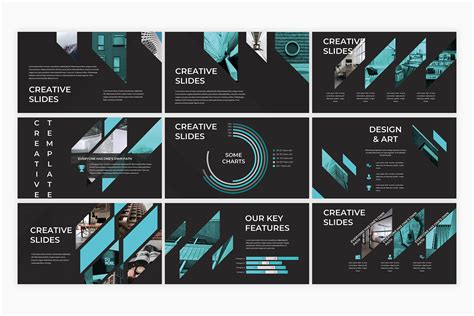 Modern PowerPoint Template 9