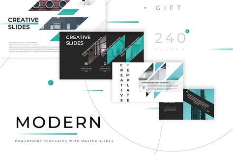 How to Use Modern PowerPoint Templates Effectively