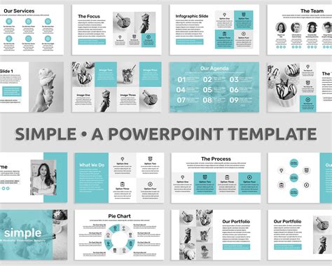 Modern PowerPoint Templates for Business