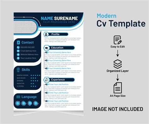 Modern Professional Template