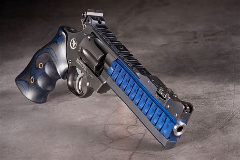 Modern Revolver Accessories