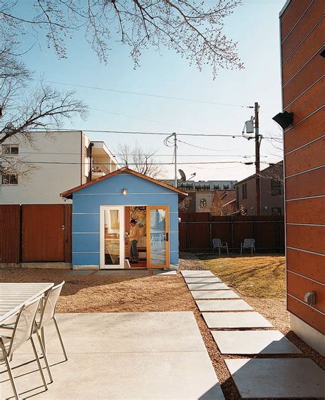 Modern Shed with Clerestory Windows