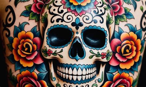 Modern Significance of Sugar Skulls